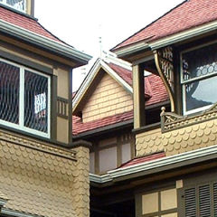 Who was Sarah Winchester?
