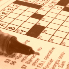 The D-Day Crossword Mystery