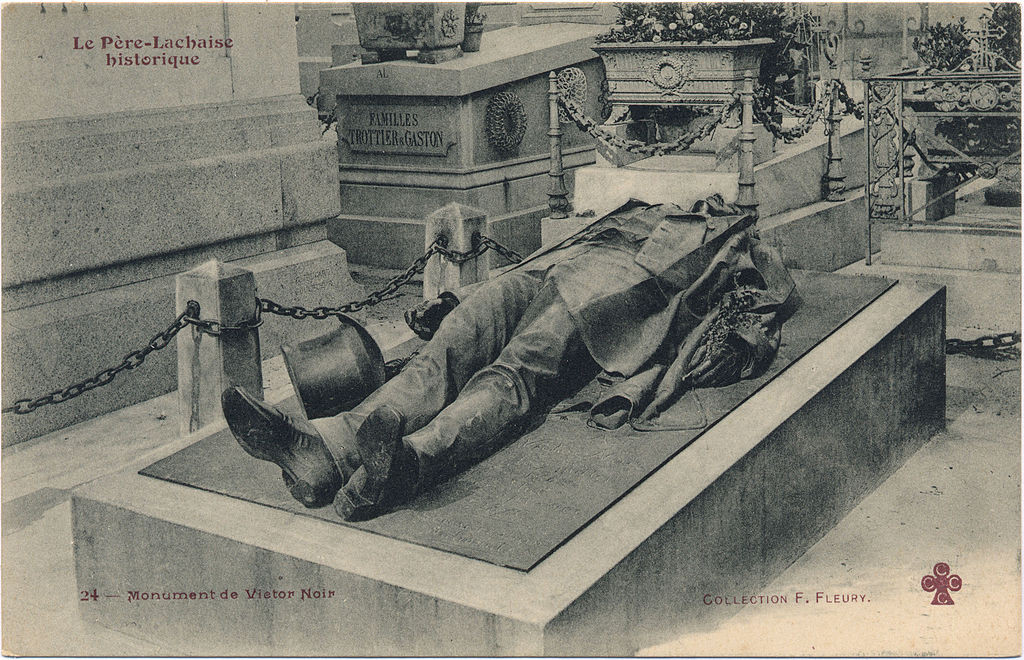 tombeau_de_Victor_Noir