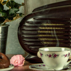 Who Was Violet Sharp?